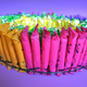 Image for article titled How To Make A Wreath Out Of Tampons
